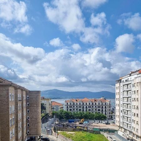Habitacion Privada Al Lado De La Bahia De Santander Apartment Bagian luar foto